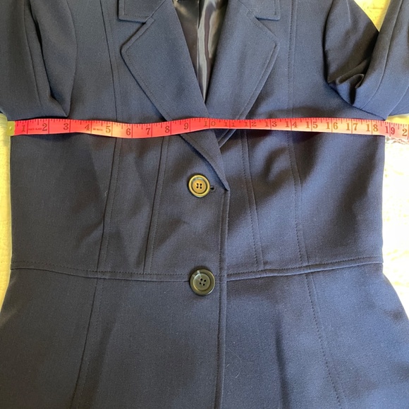 Petite Two-button Blazer - Picture 5 of 13